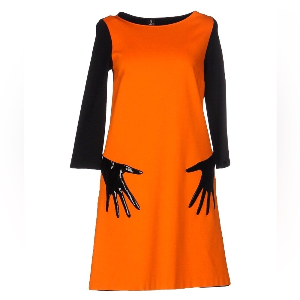 1-One Mini Dress Size 4